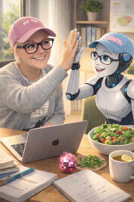 KI FRESHUP - ONLINEKURS - AM 08.03.2026