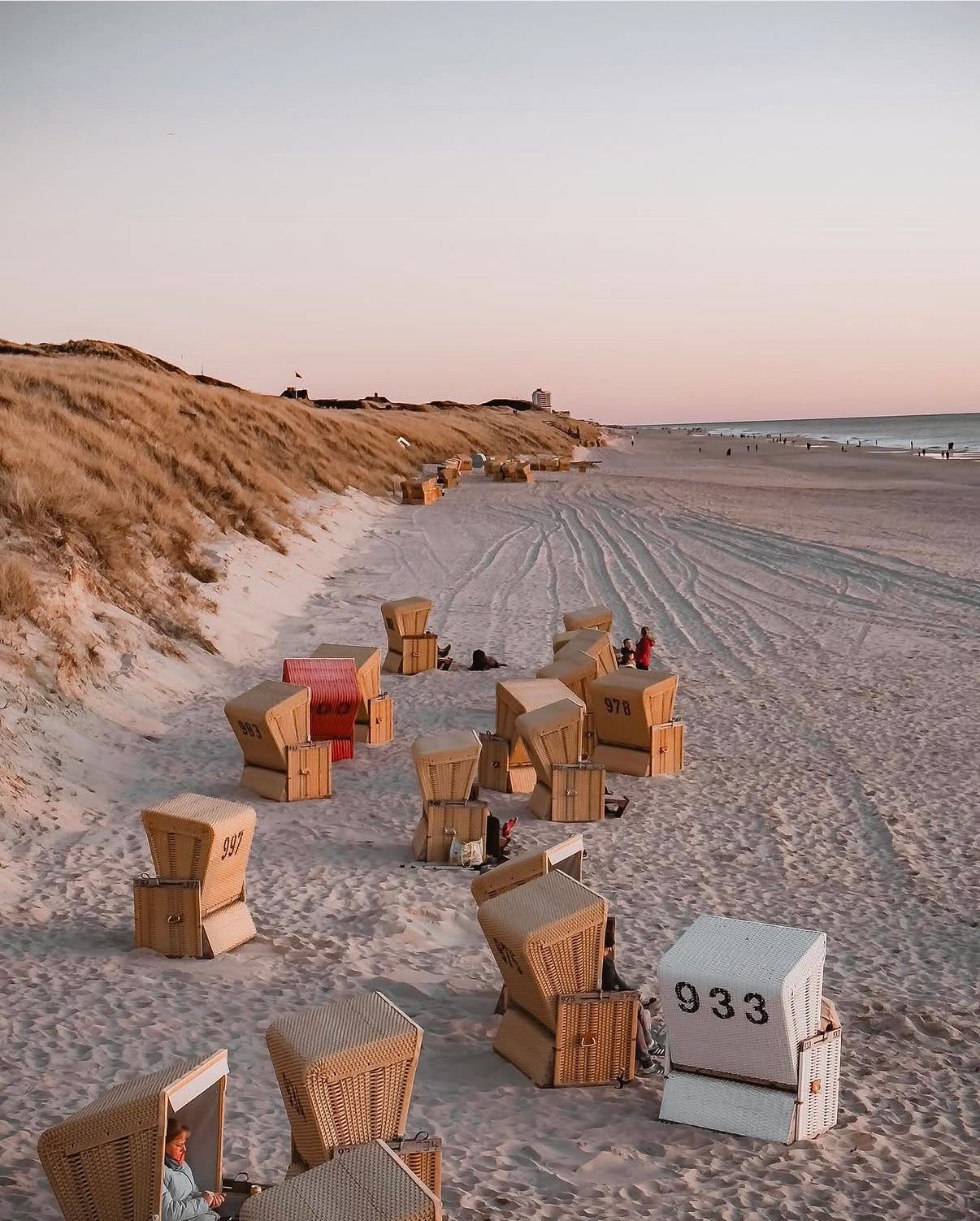 Sylt | 10.10. – 14.10.2026 (Anzahlung)