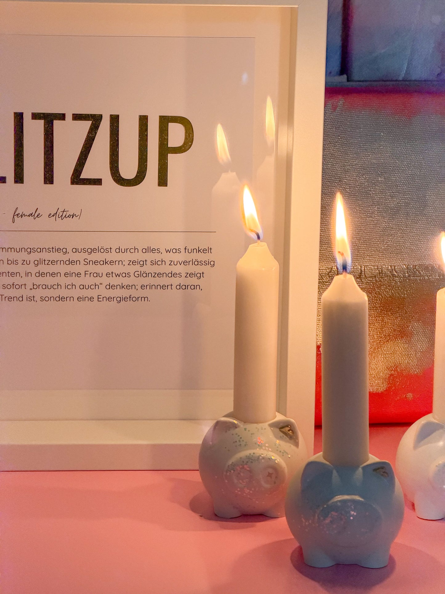 GLÜCKSSCHWEIN 2026 – DISCO EDITION