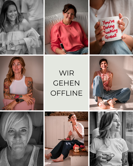 VON INNEN NACH AUßEN - WIR GEHEN OFFLINE - EVENT JANUAR 2026