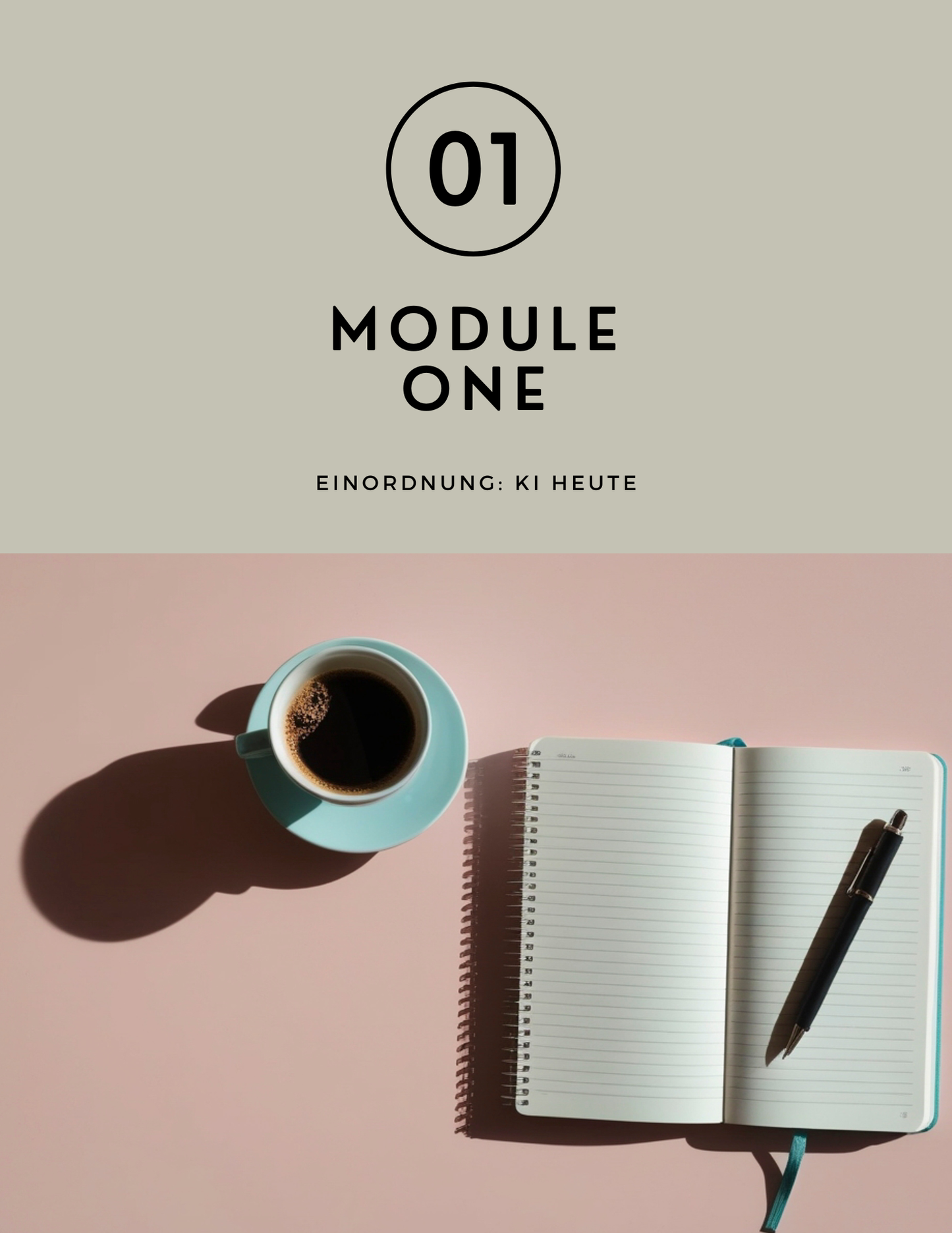 WORKBOOK (107 Seiten) Arbeiten mit KI – ohne den Kopf abzugeben - Fundierte Inhalte für Klarheit, Struktur & Verantwortung