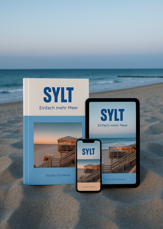 SYLT TRAVEL GUIDE - Einfach mehr MEER! (ONLINE-VARIANTE)
