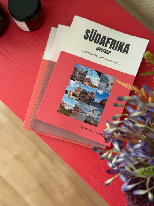 SÜDAFRIKA TRAVEL GUIDE - GESEHEN. BERÜHRT. VERBUNDEN. (ONLINE-VARIANTE)