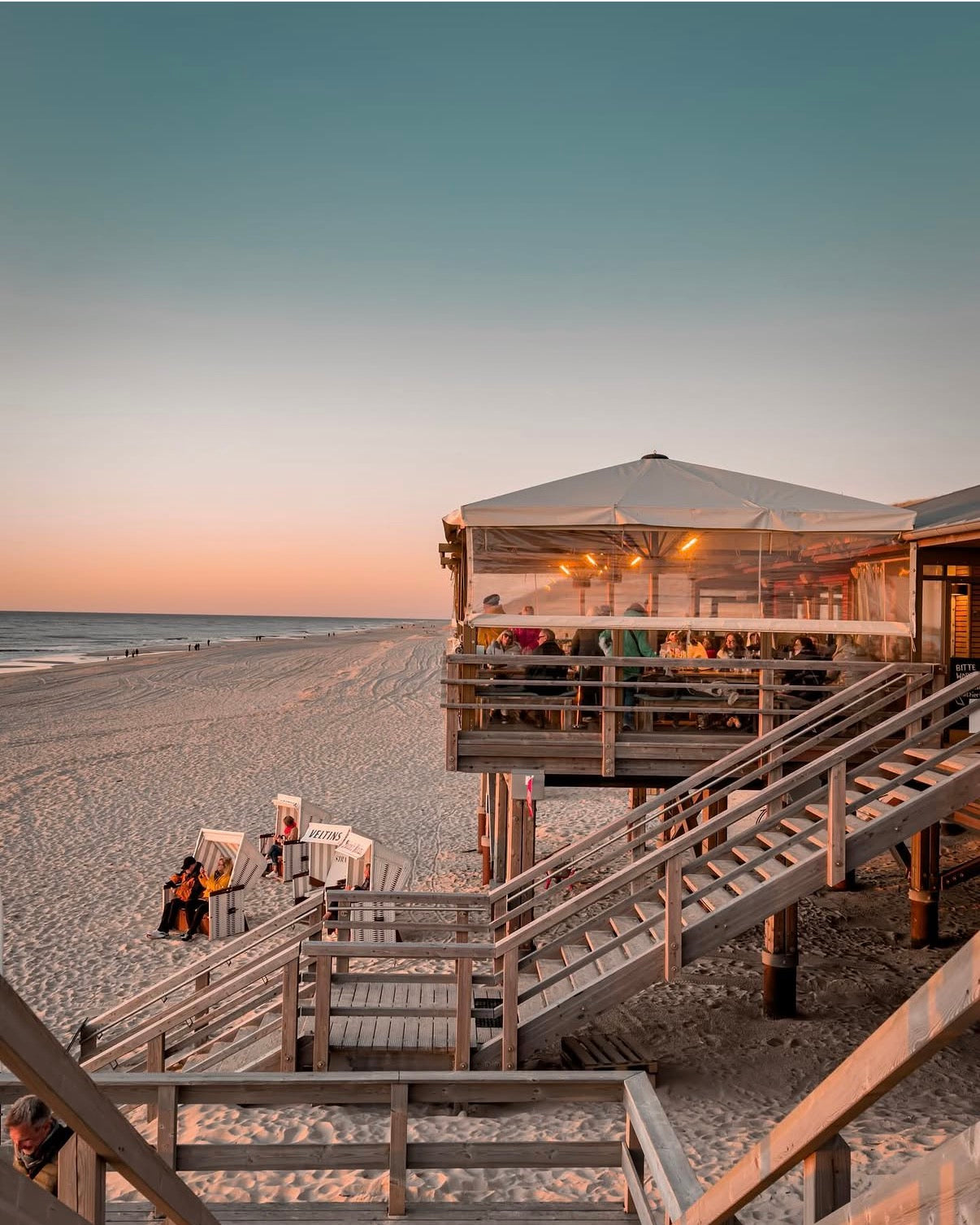 Sylt | 10.10. – 14.10.2026 (Anzahlung)
