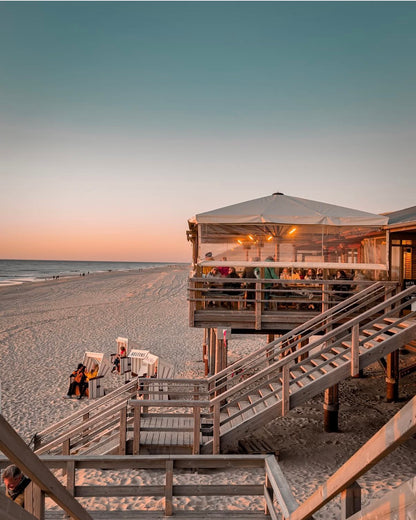 Sylt | 10.10. – 14.10.2026 (Anzahlung)