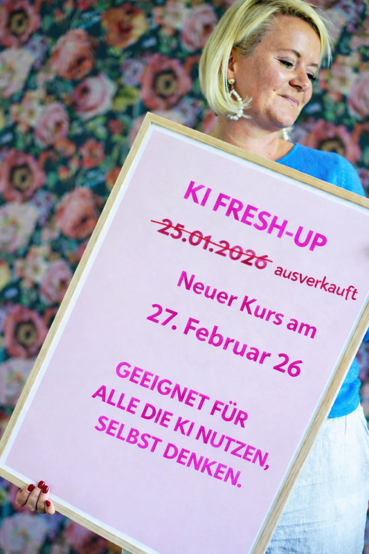 KI FRESHUP - ONLINKURS - AM 27.02.2026