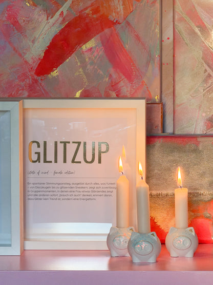 GLÜCKSSCHWEIN 2026 – DISCO EDITION