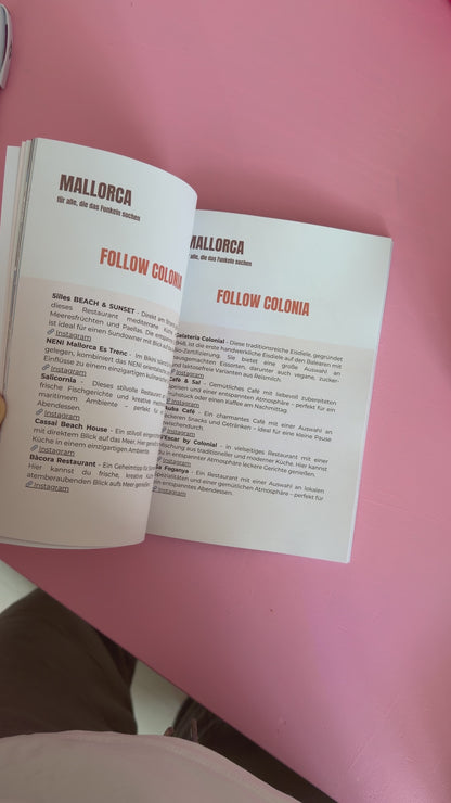 MALLORCA TRAVEL GUIDE - FÜR ALLE, DIE DAS FUNKELN SUCHEN (GEBUNDENE - VARIANTE)
